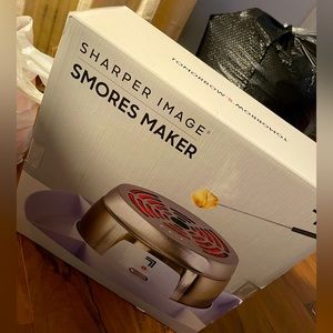 Brand new S’mores Maker (Never Been Opened)